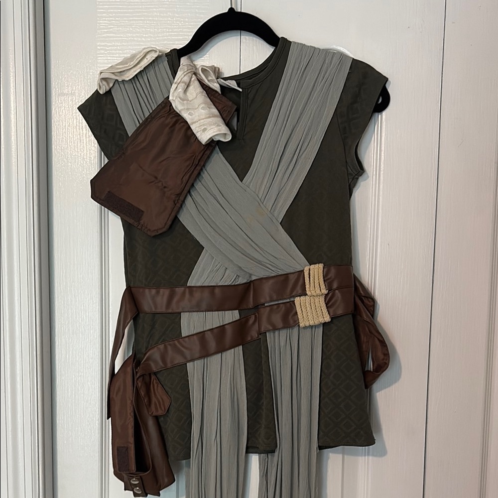 Star Wars Rey costume